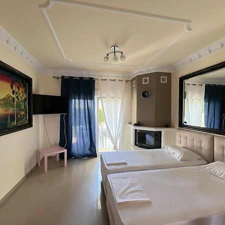 Apartments Alexandros Полихроно Экстерьер фото