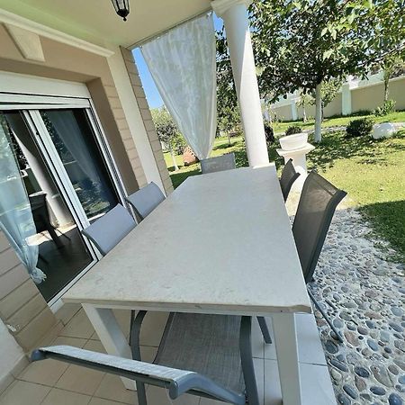 Apartments Alexandros Полихроно Экстерьер фото
