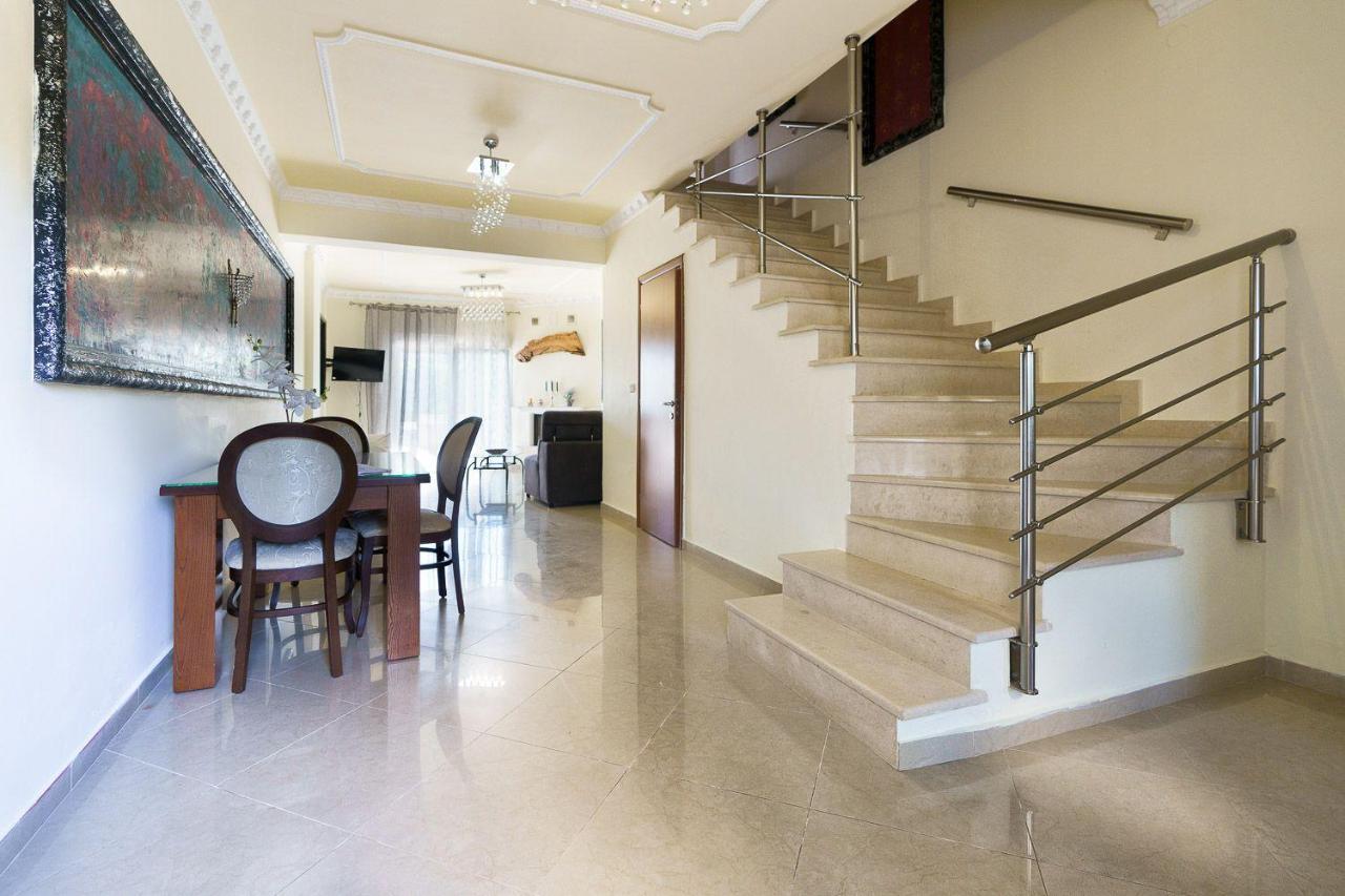 Apartments Alexandros Полихроно Экстерьер фото