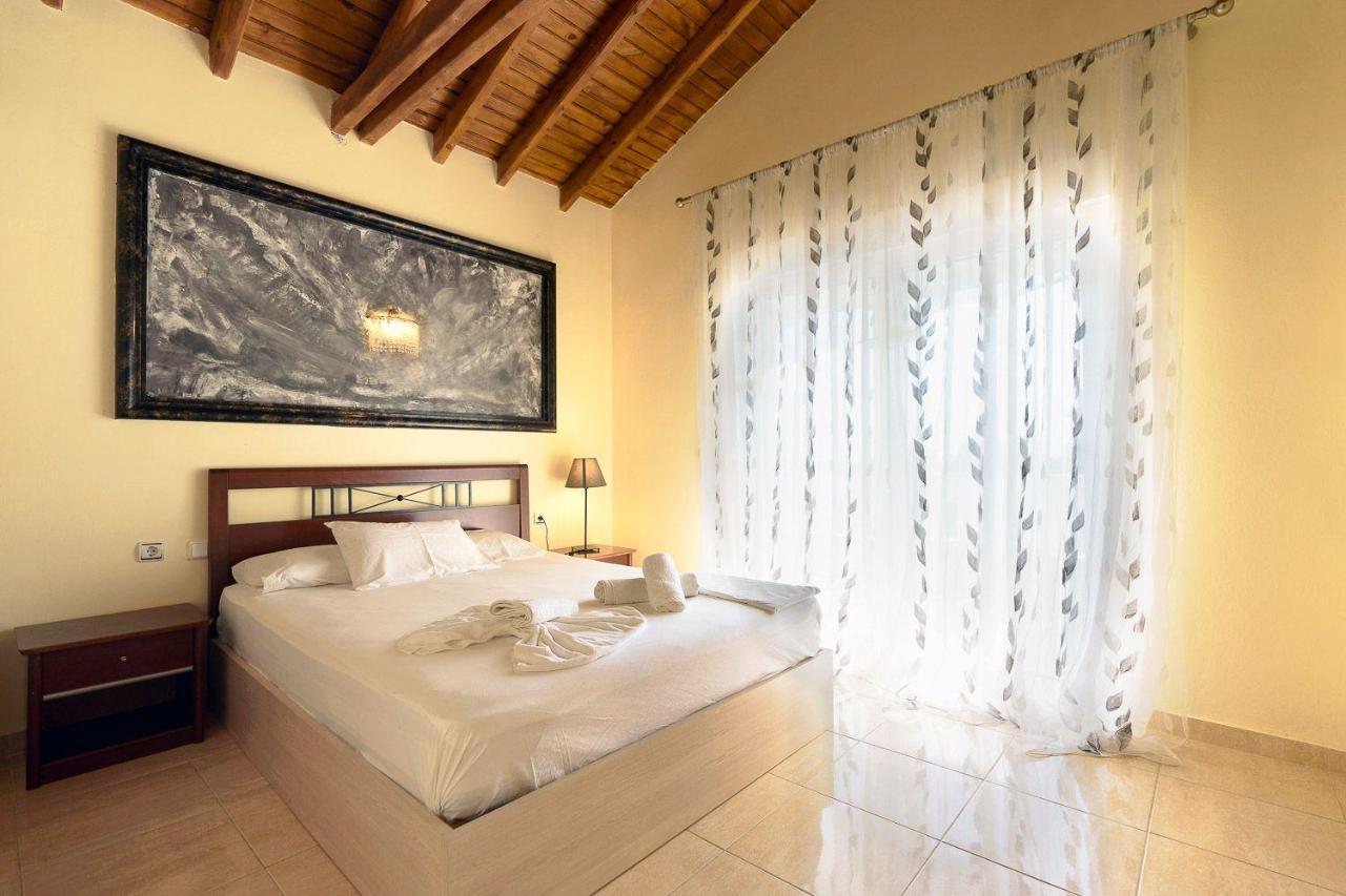 Apartments Alexandros Полихроно Экстерьер фото