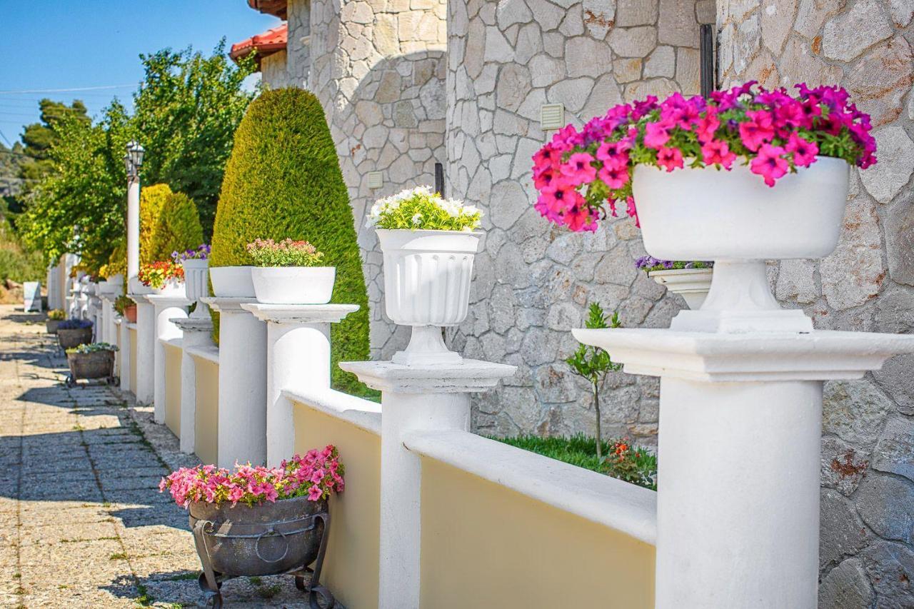 Apartments Alexandros Полихроно Экстерьер фото