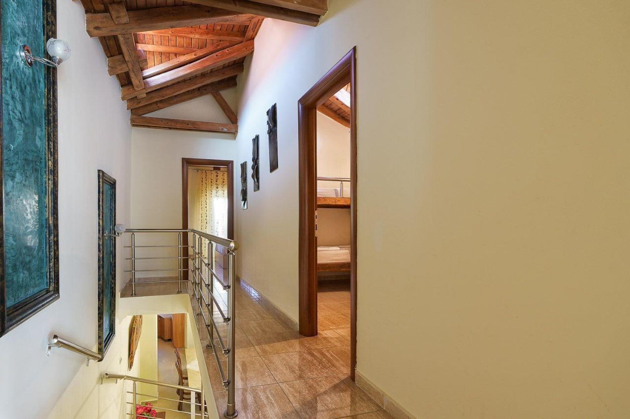 Apartments Alexandros Полихроно Экстерьер фото