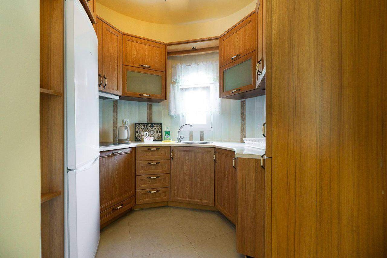 Apartments Alexandros Полихроно Экстерьер фото