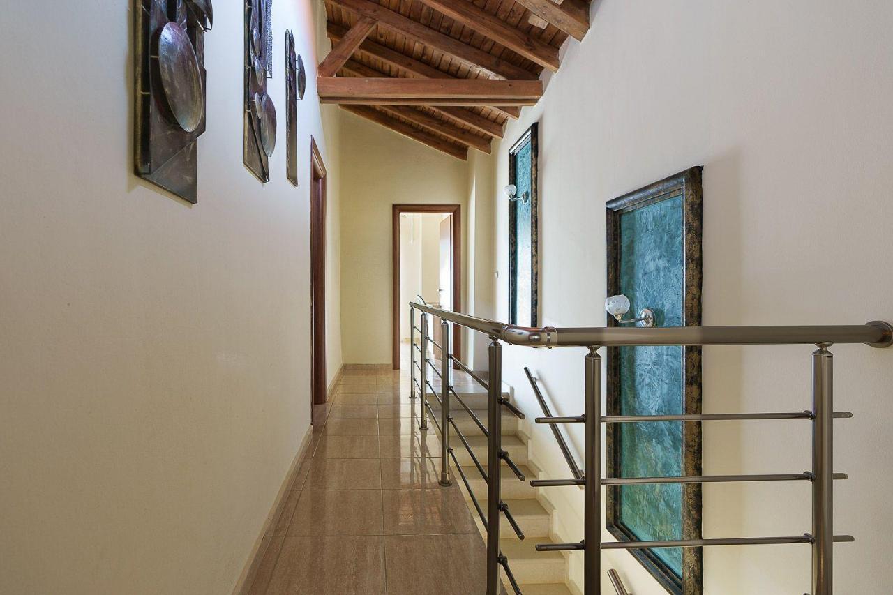 Apartments Alexandros Полихроно Экстерьер фото