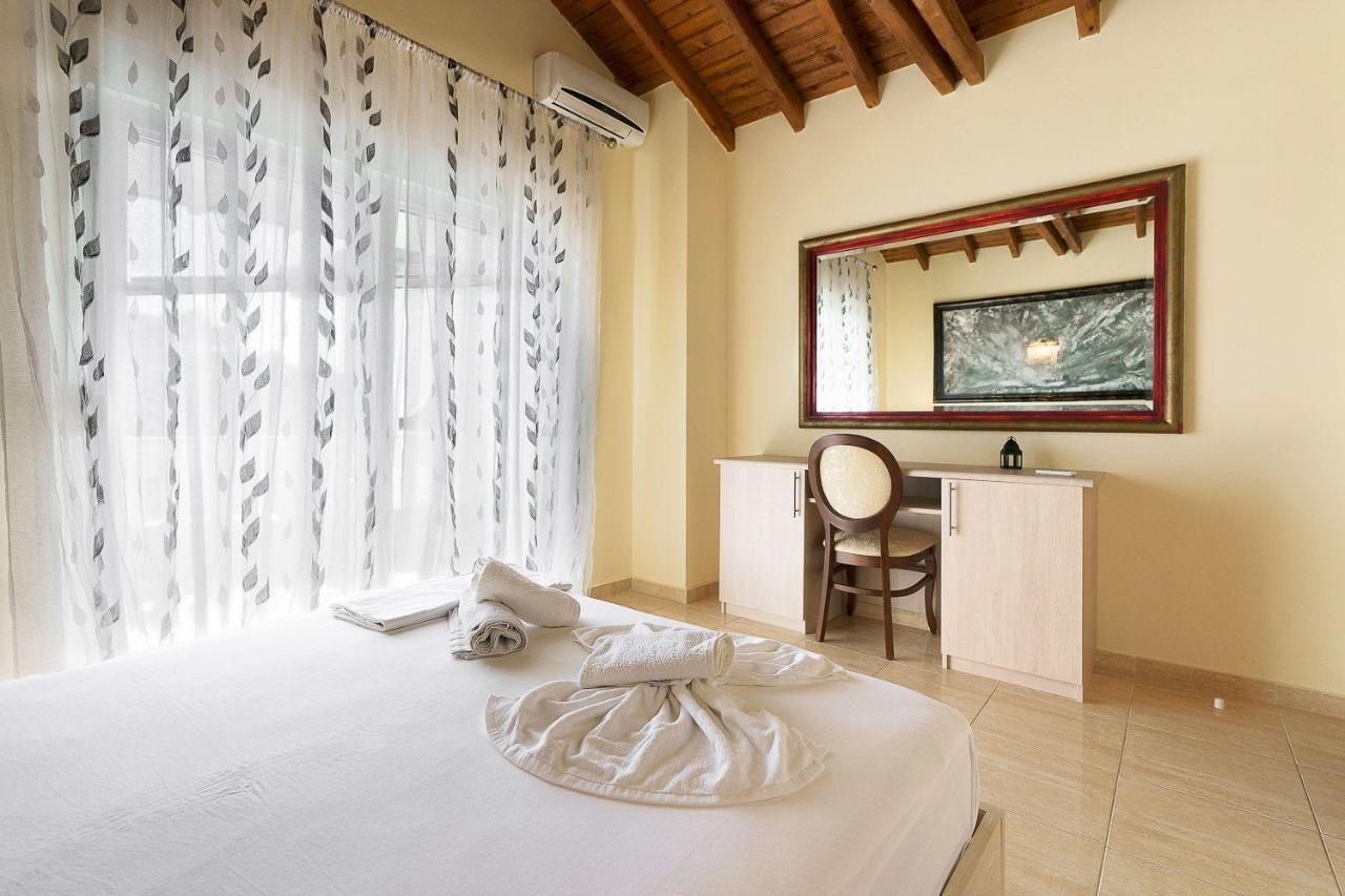 Apartments Alexandros Полихроно Экстерьер фото