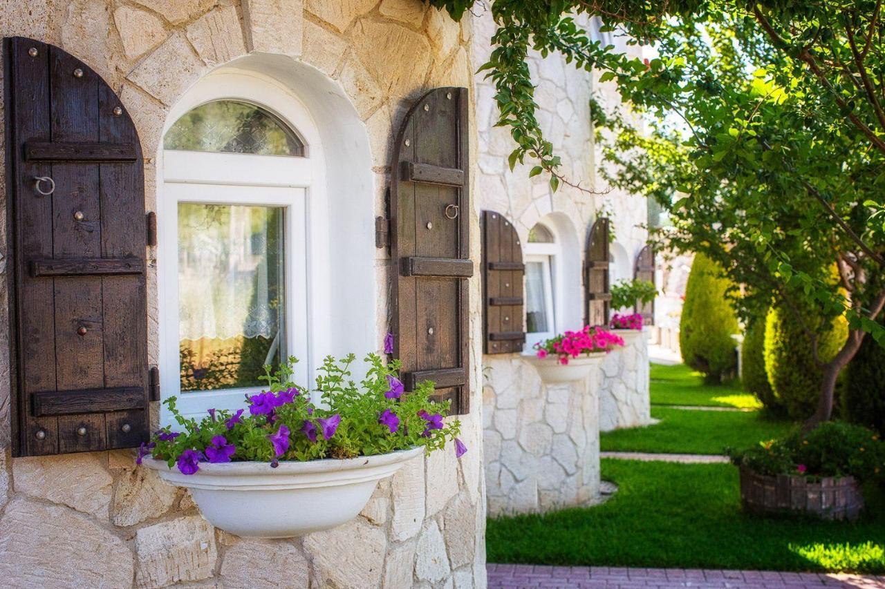 Apartments Alexandros Полихроно Экстерьер фото