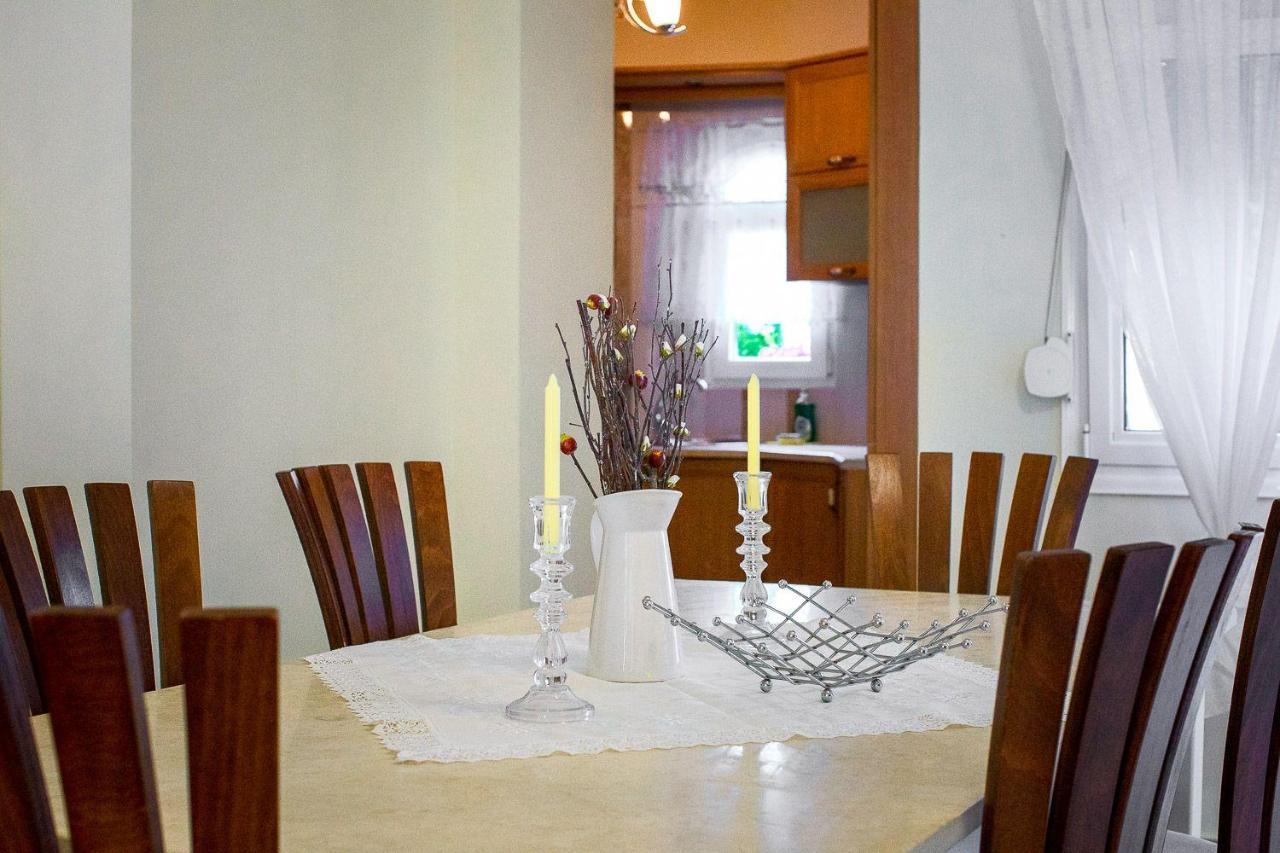 Apartments Alexandros Полихроно Экстерьер фото