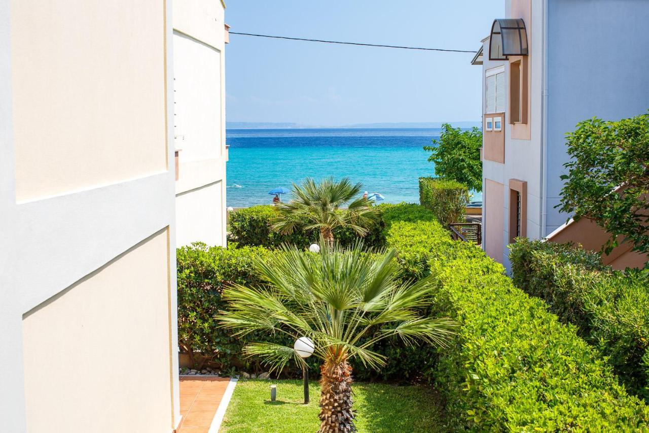 Apartments Alexandros Полихроно Экстерьер фото