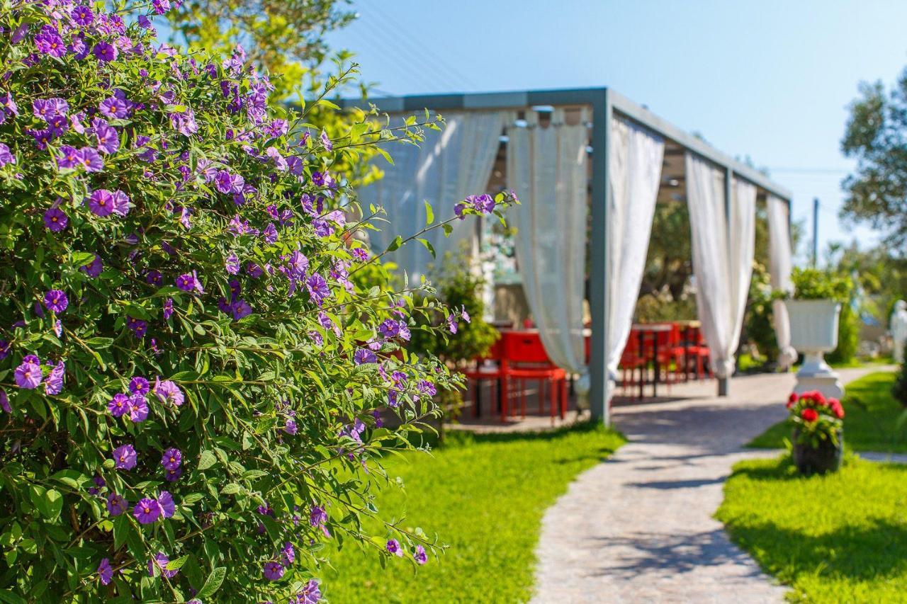 Apartments Alexandros Полихроно Экстерьер фото