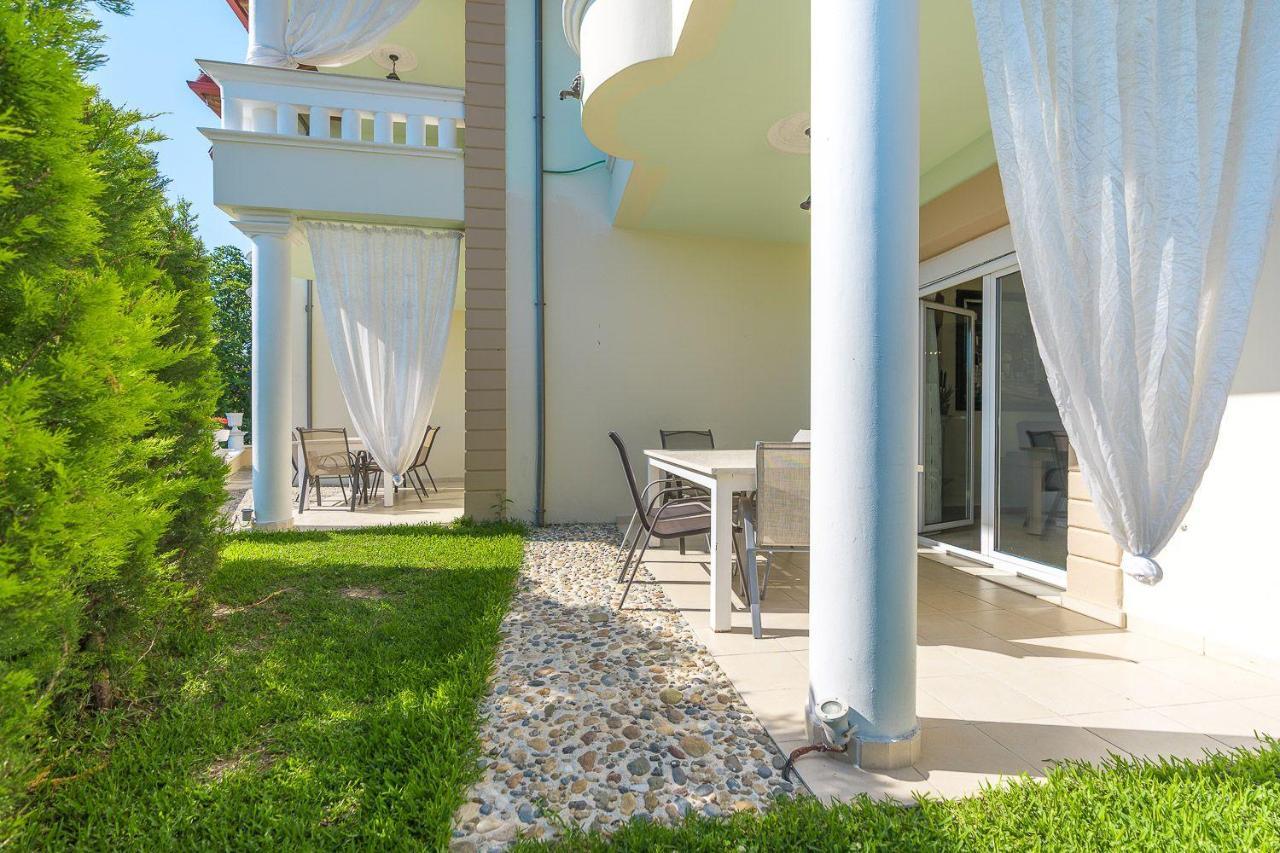 Apartments Alexandros Полихроно Экстерьер фото