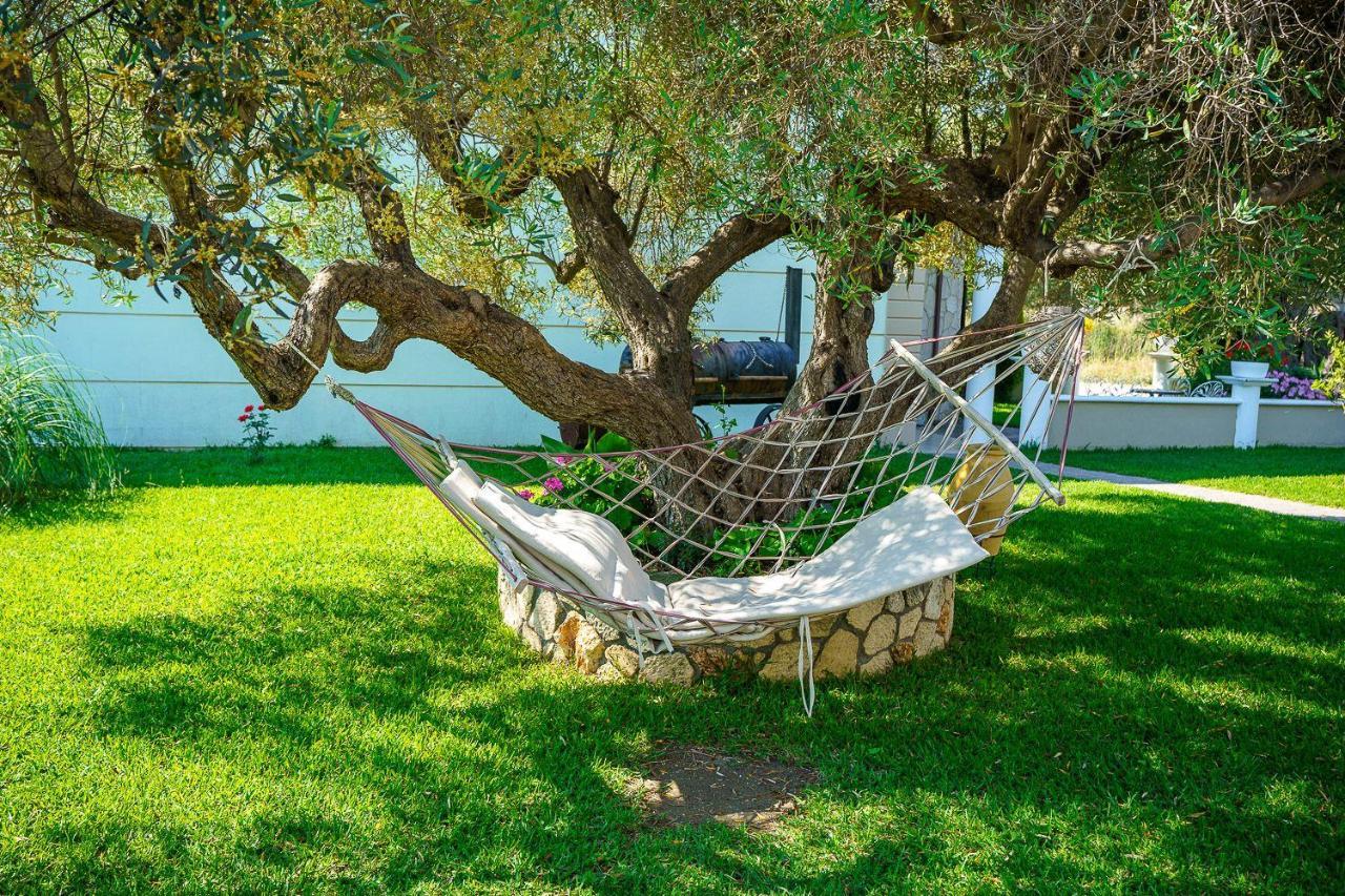 Apartments Alexandros Полихроно Экстерьер фото