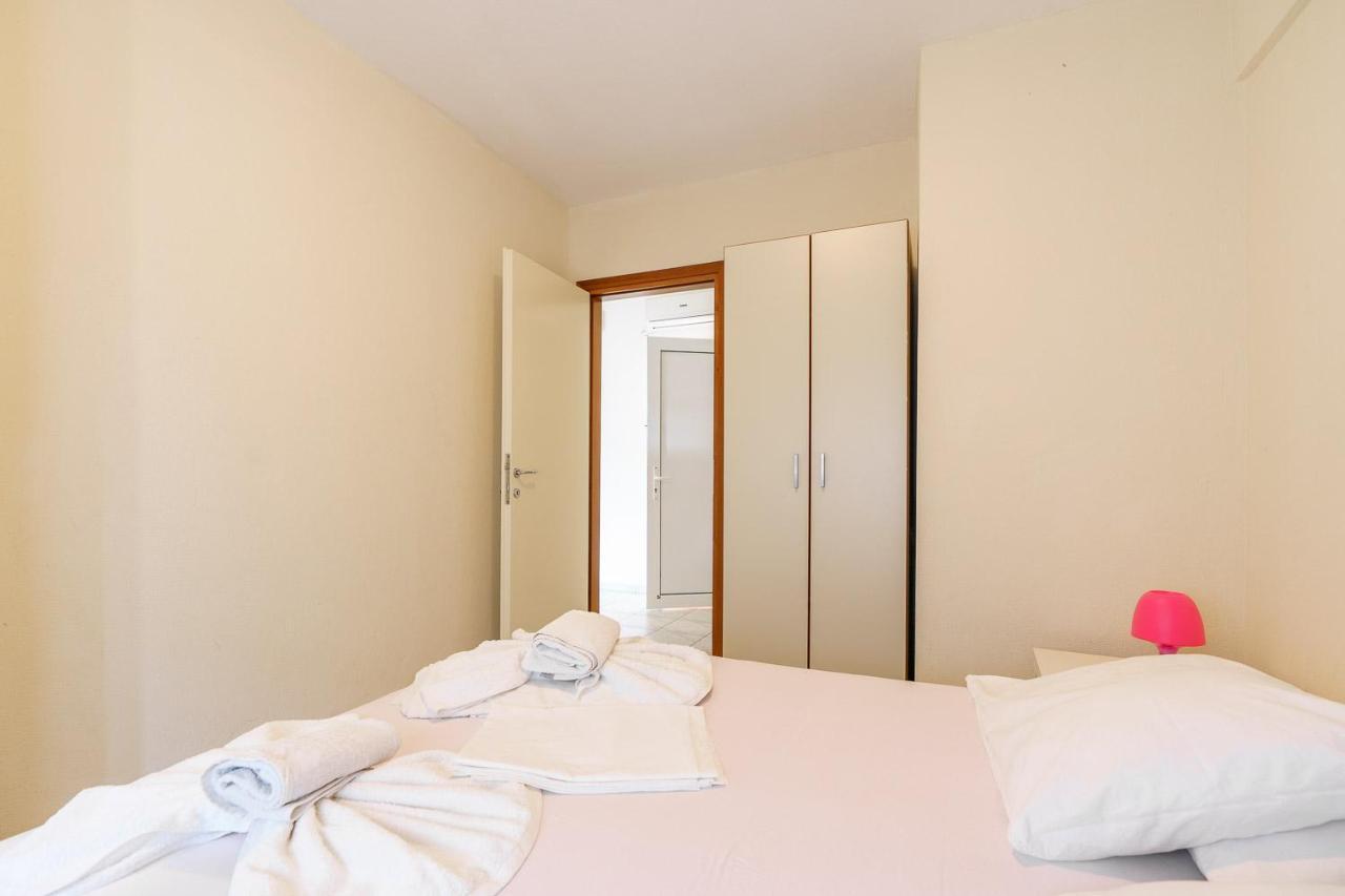Apartments Alexandros Полихроно Экстерьер фото