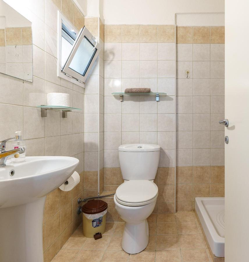 Apartments Alexandros Полихроно Экстерьер фото
