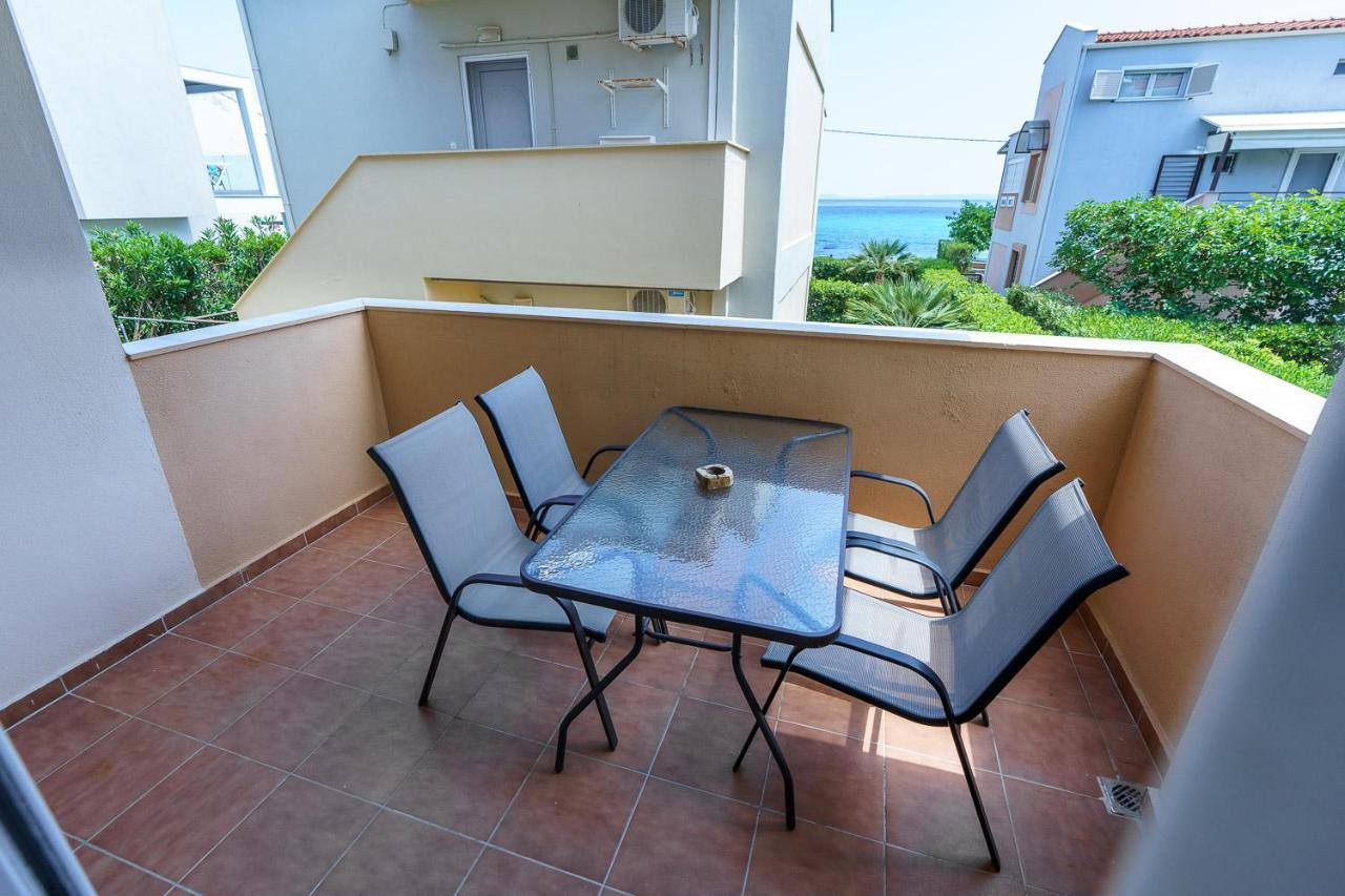Apartments Alexandros Полихроно Экстерьер фото