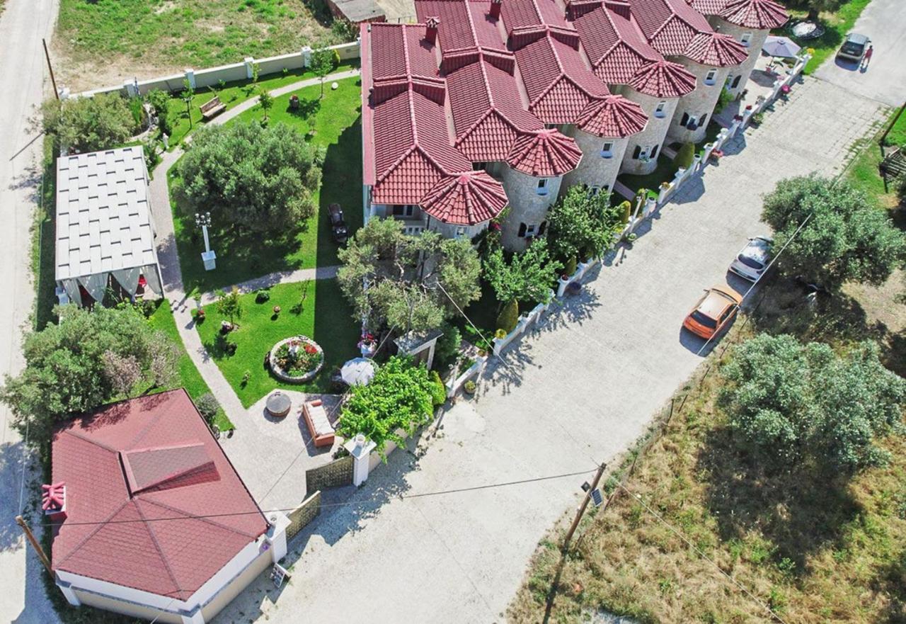 Apartments Alexandros Полихроно Экстерьер фото