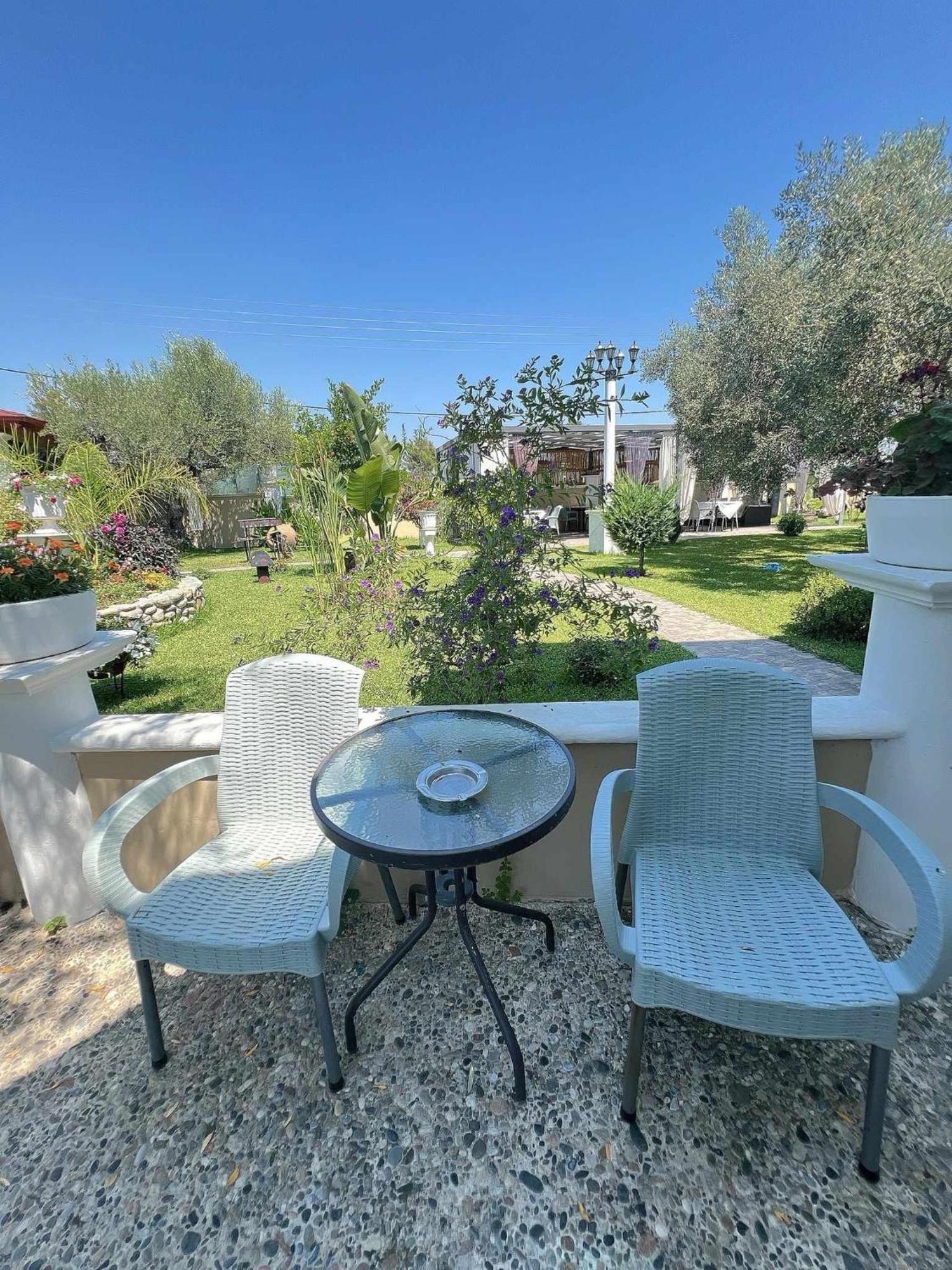 Apartments Alexandros Полихроно Экстерьер фото