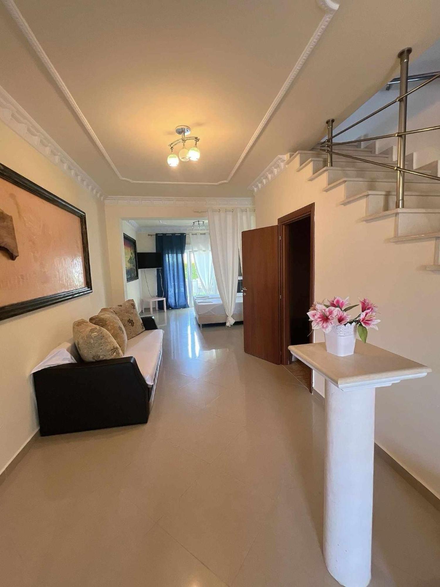 Apartments Alexandros Полихроно Экстерьер фото