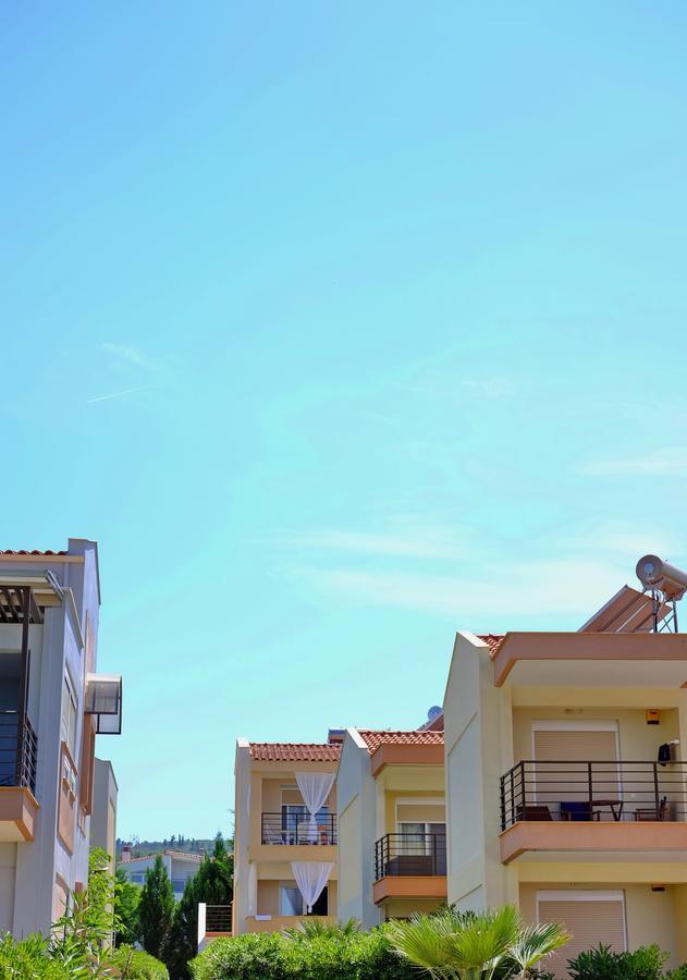 Apartments Alexandros Полихроно Экстерьер фото