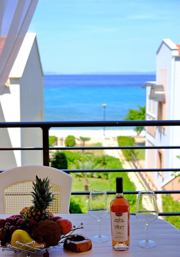 Apartments Alexandros Полихроно Экстерьер фото